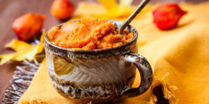 this delicious winter squash recipe rich, cheesy and creamy, warm and cozy. Bon appetit! on a simple and delicious winter squash