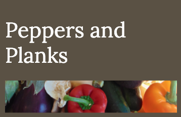 Peppers and Planks Blogger Review - 5 stars for Parma!