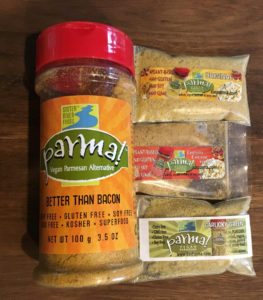 Pepper and planks review of eatparma products