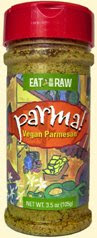 Planet Lactose Review-parma! vegan parmesan