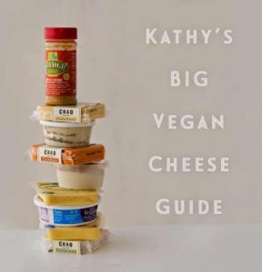 Big Vegan Cheese guide review