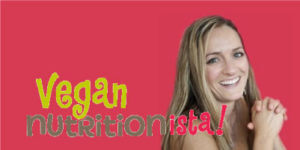 Vegan Nutritionista Cathleen Woods