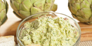 parma! vegan artichoke dip - all vegan healthy