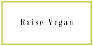 Raise VEgan blog - highlighting New Product line for parma!