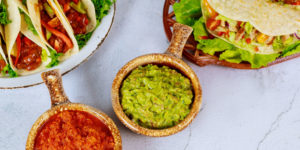 Vegan Cheesy Tortillas, Quesadillas