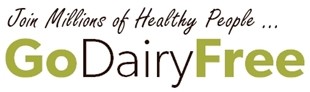 JOIn millions of Health People - Go Dairy Free