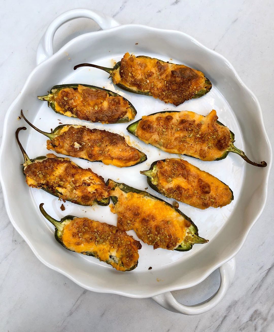 Parma! Poppers