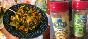 Original Parma! is a great lactose-free addition to broccoli or any breakfast vegetables you have in mind.