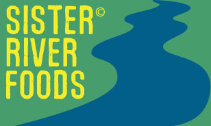 Sister River Foods logo