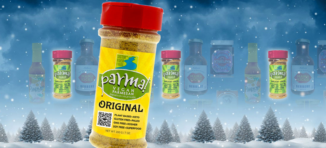 Parma! Stars 2020 Holiday Condiment Gift Guide