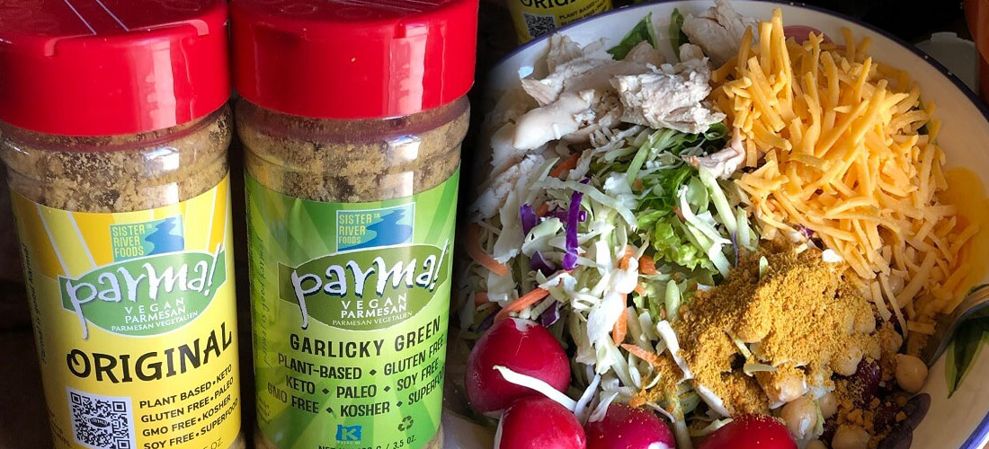 Parma! Nutritional Yeast Punch’s Up Your Food Flavor