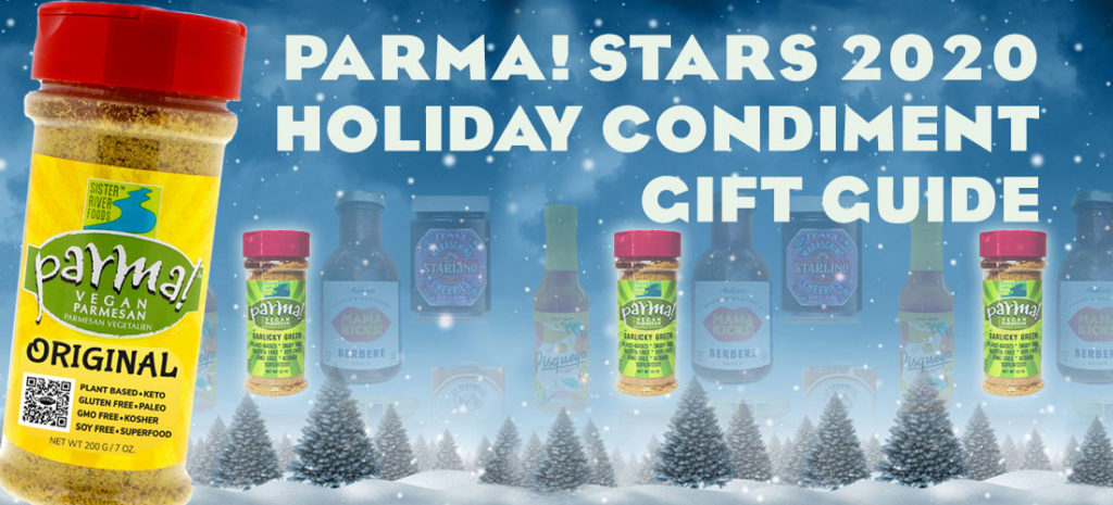Parma! Stars 2020 Holiday Condiment Gift Guide