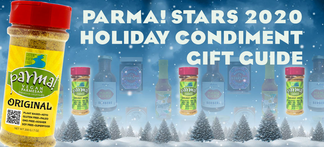 Parma! Stars 2020 Holiday Condiment Gift Guide