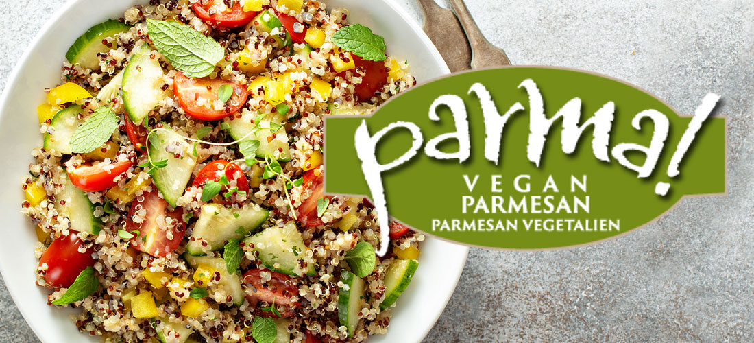 Parma! Vegan Parmesan Offers Cheese Lovers Range of Dairy-free, Protein-rich Condiments
