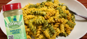 Got Vegan Mac And Cheese Parma Garlicky Green Recipe