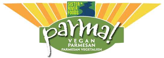 Parma Vegan Parmesan Food Topping