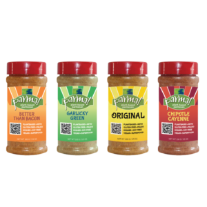 Parma 4- Pack of YUMMY Vegan Parma! - eat parma vegan superfoodGet Yours and incorporate into your meals