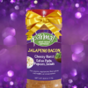 Jalapeno Bacon Bliss Happy Holidays - gift a friend