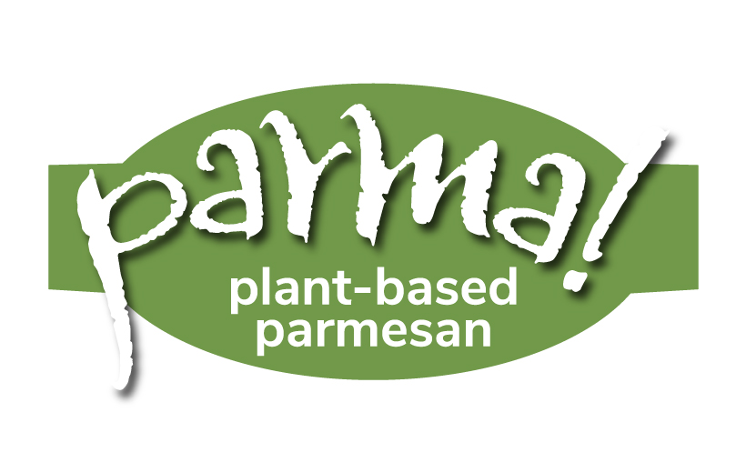 Parma! vegan, plant-based parmesan