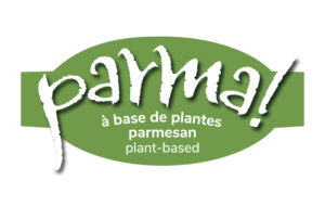 Parma! plant-based parmesan, vegan lovers eat it up
