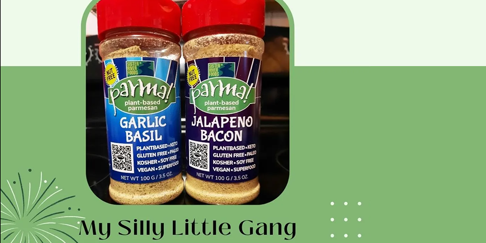 My Silly Little Gang loves Parma! for the flavor assortment, umami flavor, and countless super food benefits! Read more.