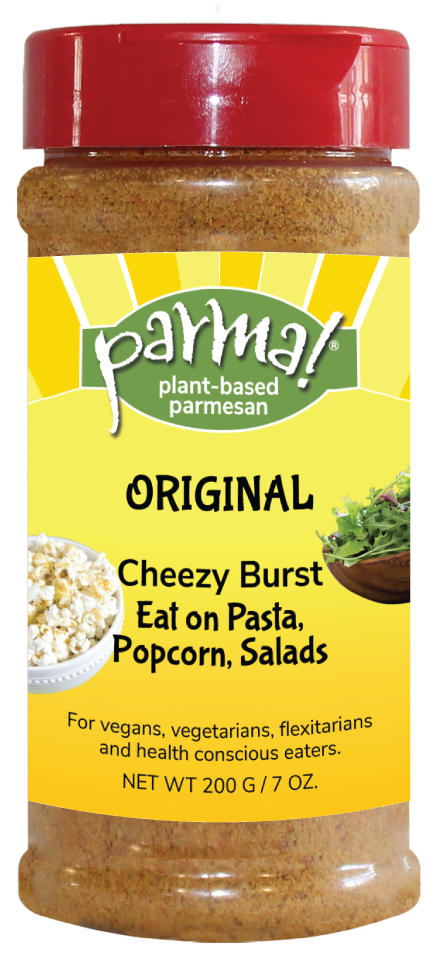 Original Parma! Vegan Parm