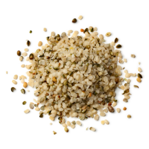 Organic hemp seeds, also known as hemp hearts, are packed with various nutritional benefits. One of the key raw ingredients in Parma!