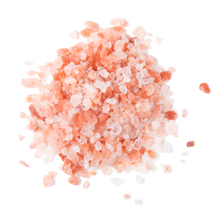 Himalayan Crystal Salt Ingredient is one of the key raw ingredients in Parma! a preferred vegan parmesan with plant-based diets
