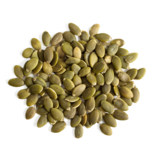 Pumpkin Seeds Ingredient is one of the key raw ingredients in Parma! a preferred vegan parmesan with plant-based diet eaters