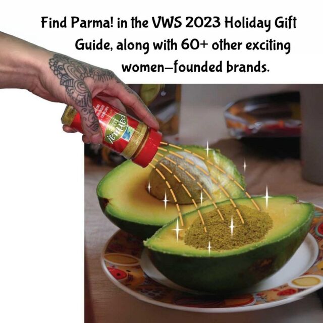 Vegan Women Summit's 2023 Gift Guide is live and Parma! is one of the 60+ exciting other women-founded brands featured. Check out the link in our profile.

#vwsgiftguide #parmaveganparm #veganwomen #plantbased #womenowned #womenfounded #veganfood #2023holidaygifts #goodfood #superfood #glutenfree